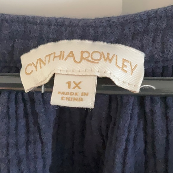 Cynthia Rowley Dress - Picture 3 of 9